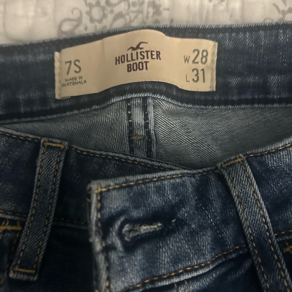 Holster boot cut 7s great condition